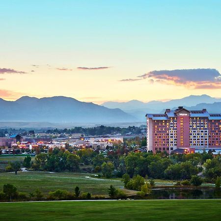 Готель The Westin Вестмінстер Екстер'єр фото