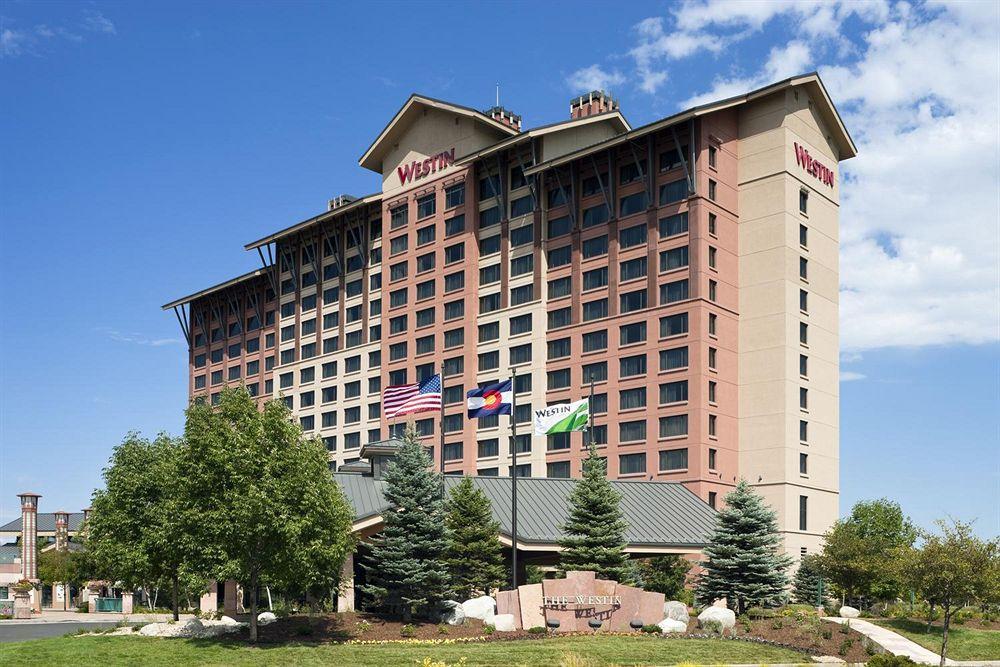 Готель The Westin Вестмінстер Екстер'єр фото