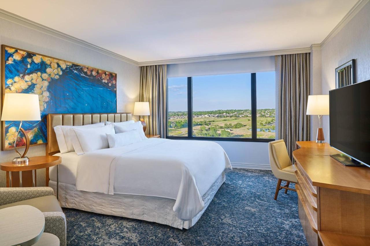 Готель The Westin Вестмінстер Екстер'єр фото