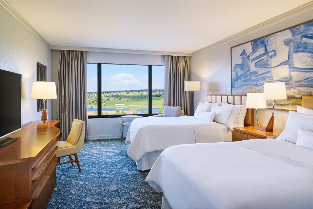 Готель The Westin Вестмінстер Екстер'єр фото