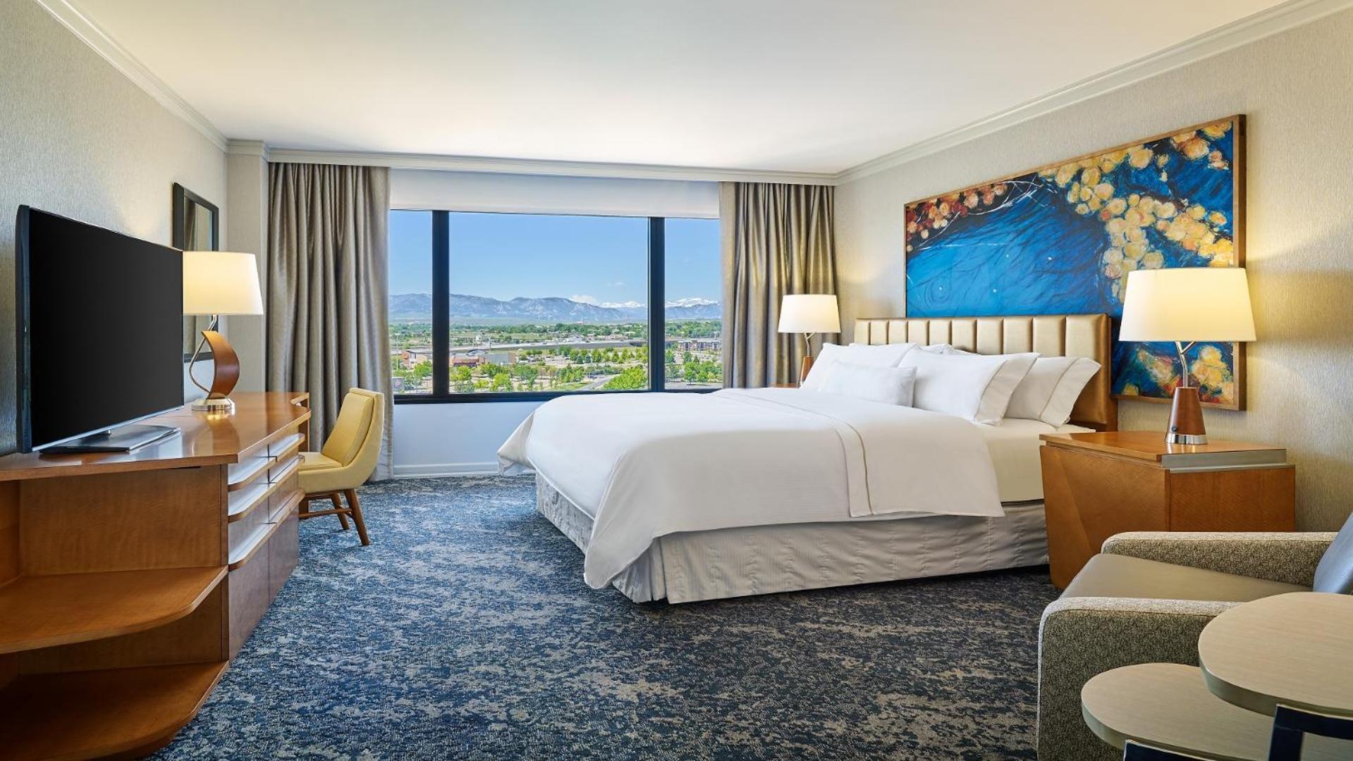 Готель The Westin Вестмінстер Екстер'єр фото