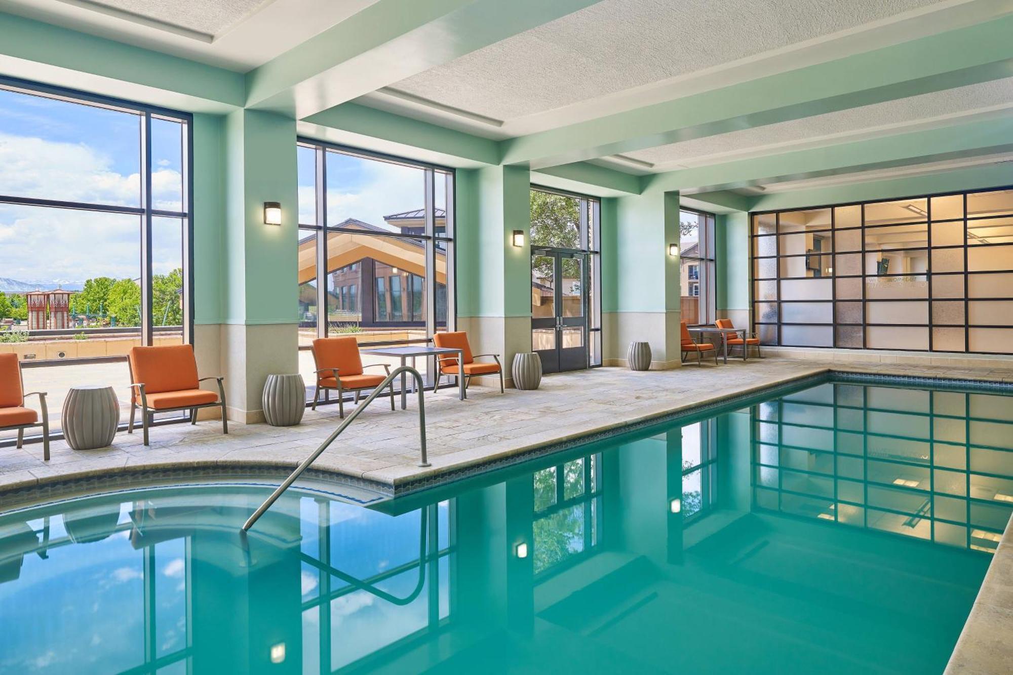 Готель The Westin Вестмінстер Екстер'єр фото