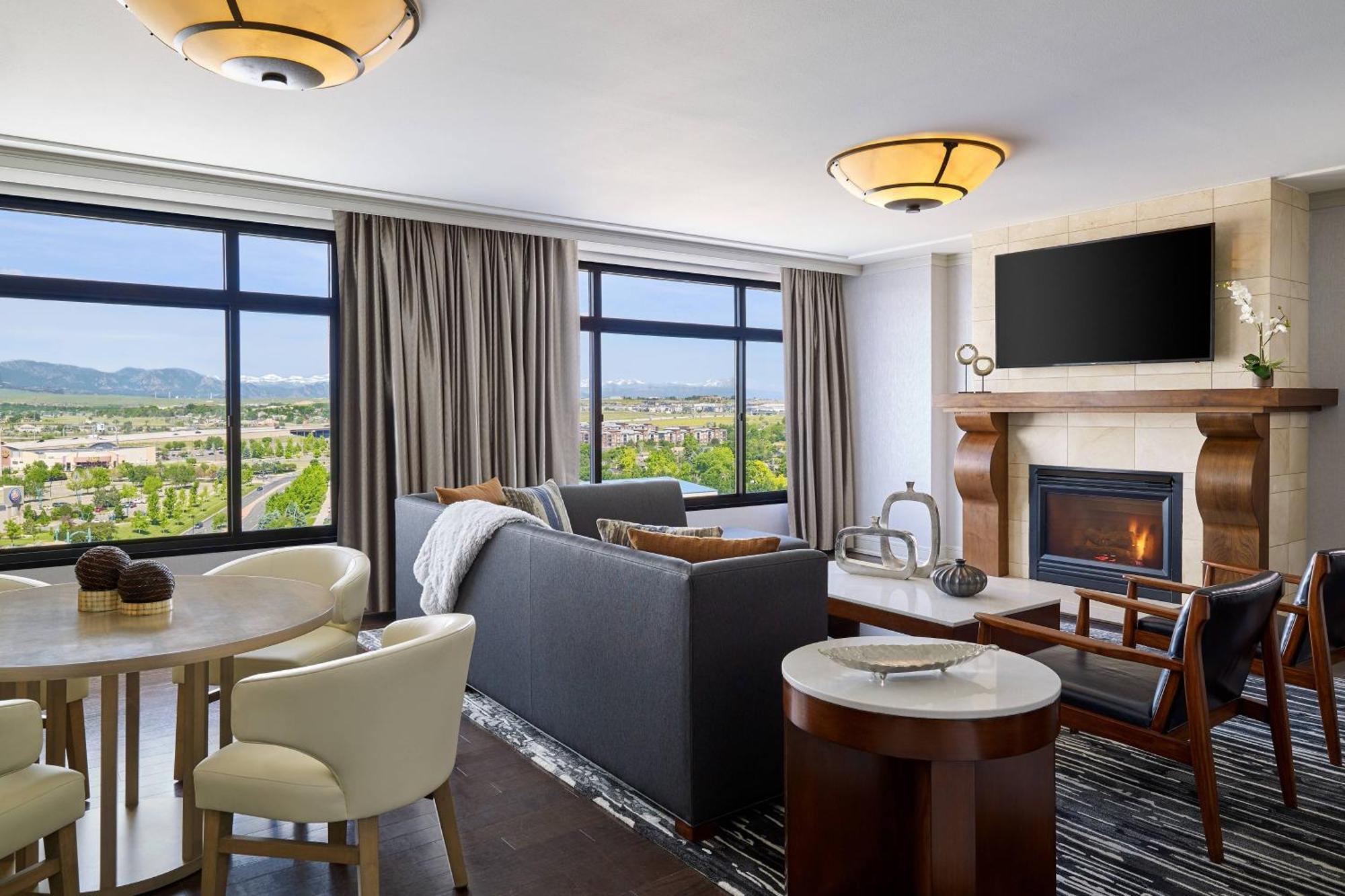 Готель The Westin Вестмінстер Екстер'єр фото