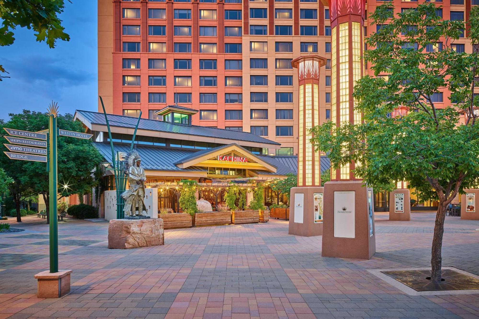 Готель The Westin Вестмінстер Екстер'єр фото