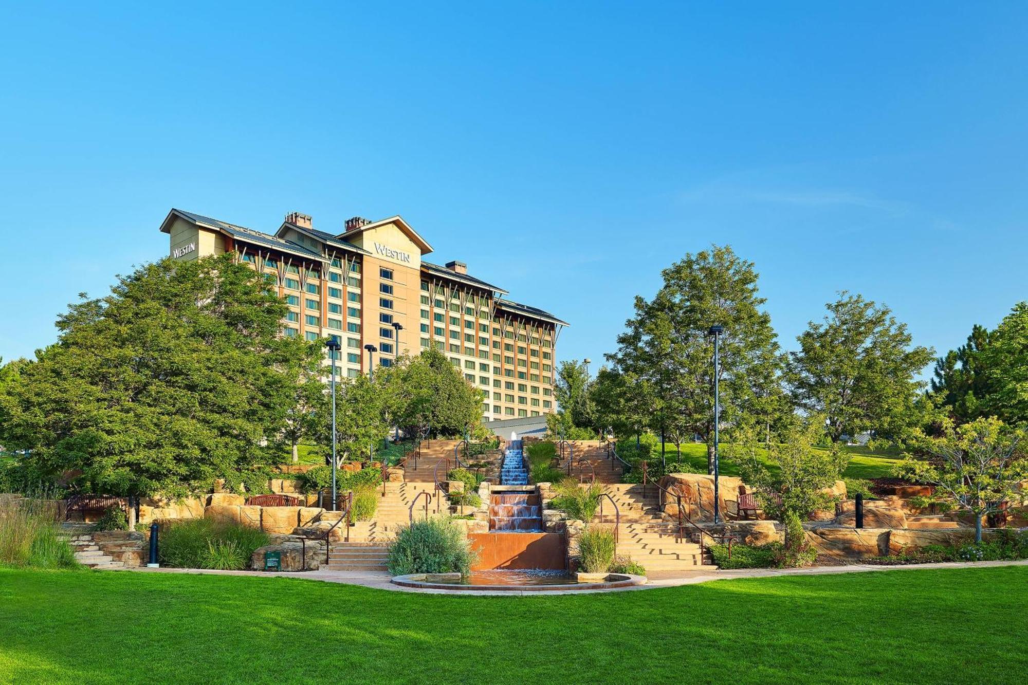 Готель The Westin Вестмінстер Екстер'єр фото