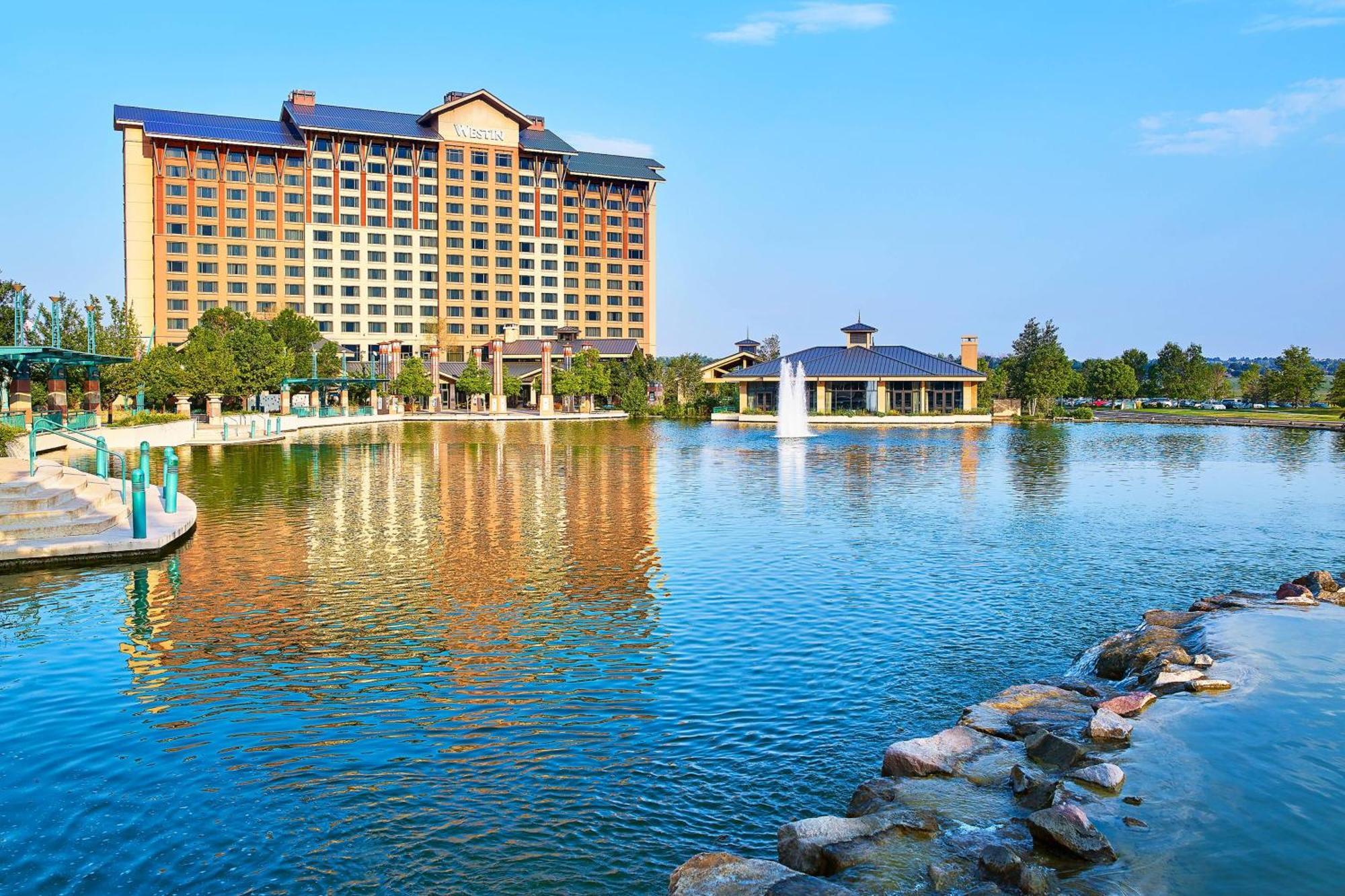 Готель The Westin Вестмінстер Екстер'єр фото