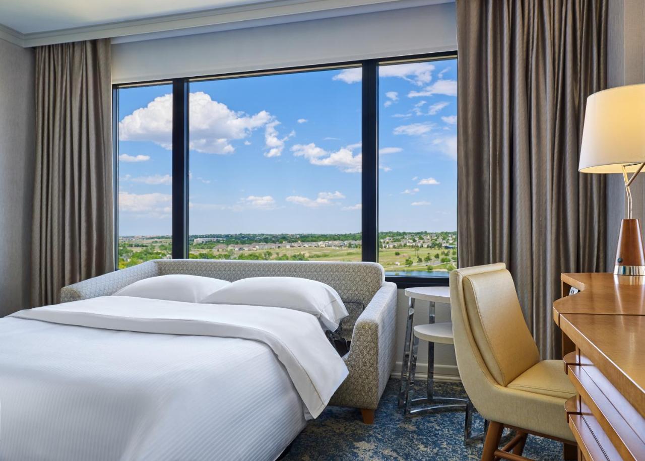 Готель The Westin Вестмінстер Екстер'єр фото